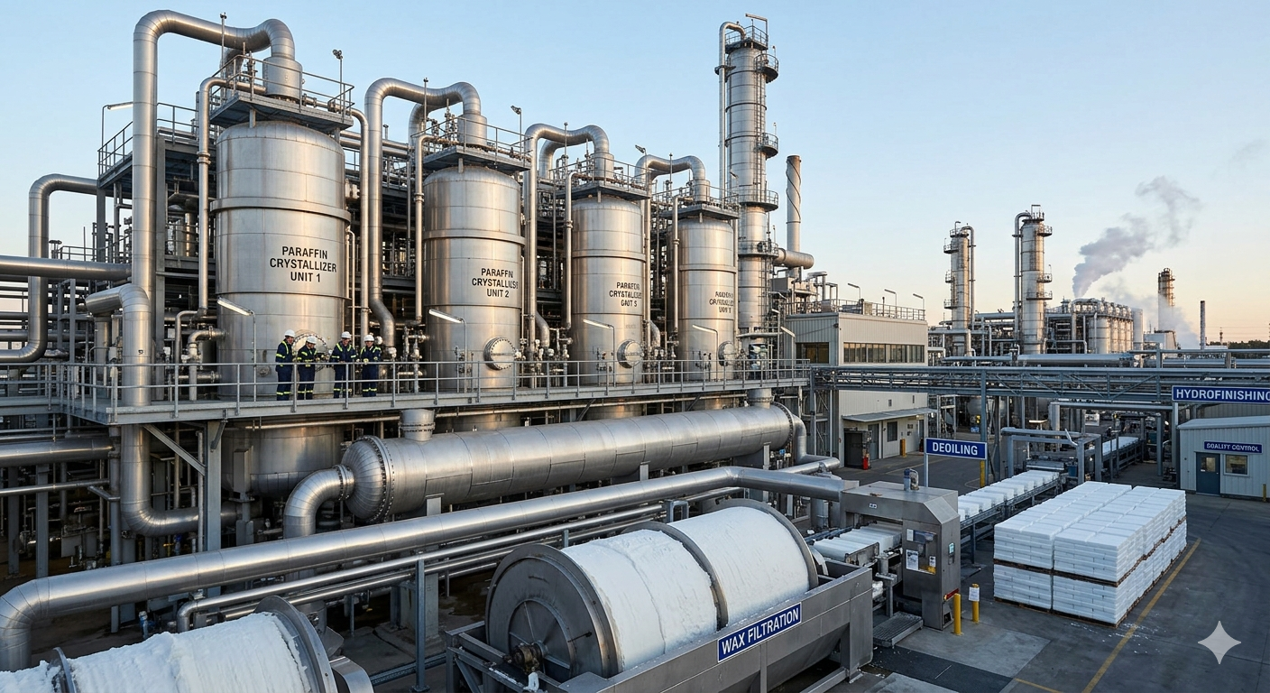 Industrial Refining